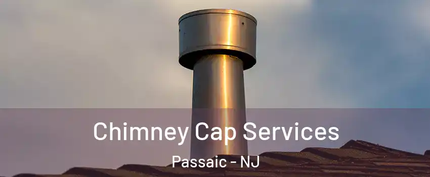  Chimney Cap Services Passaic - NJ