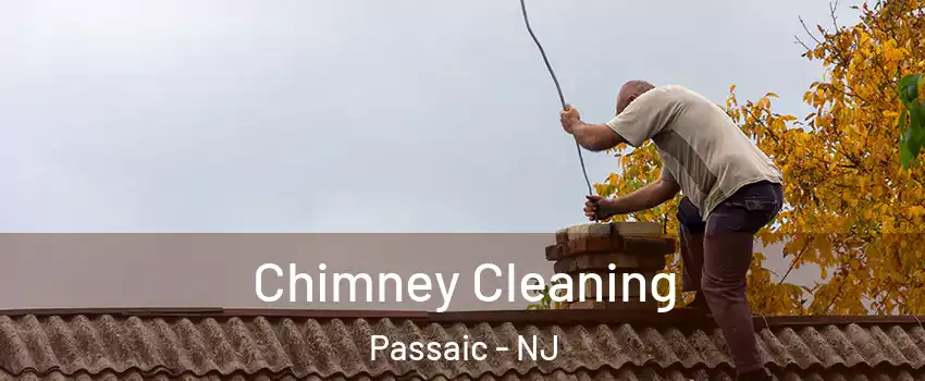  Chimney Cleaning Passaic - NJ