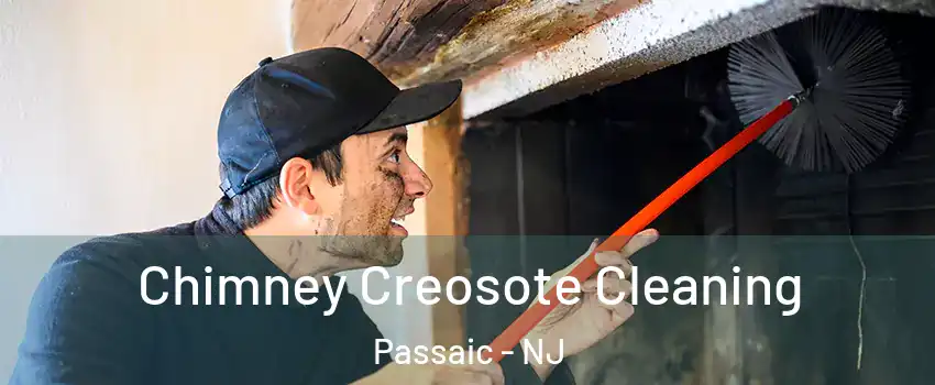 Chimney Creosote Cleaning Passaic - NJ