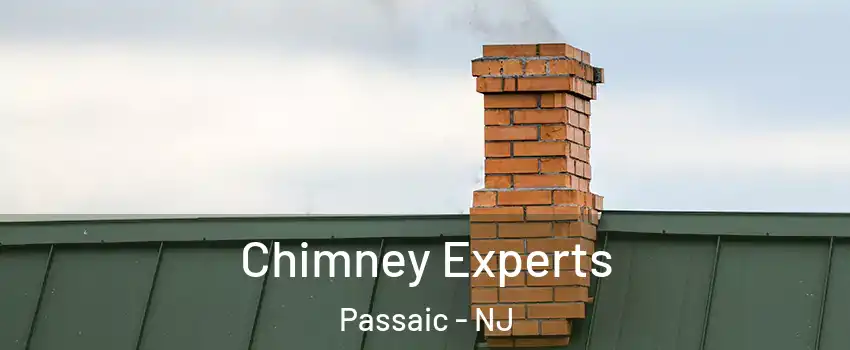 Chimney Experts Passaic - NJ