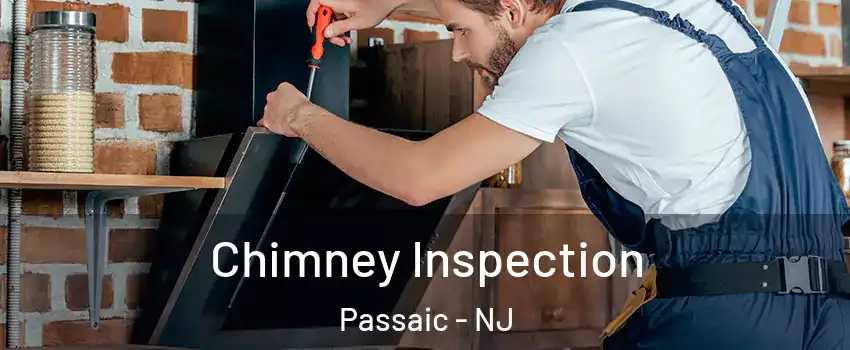  Chimney Inspection Passaic - NJ