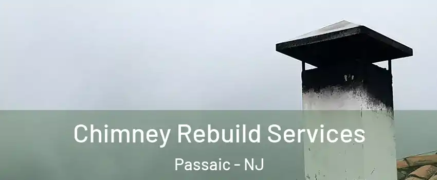  Chimney Rebuild Services Passaic - NJ