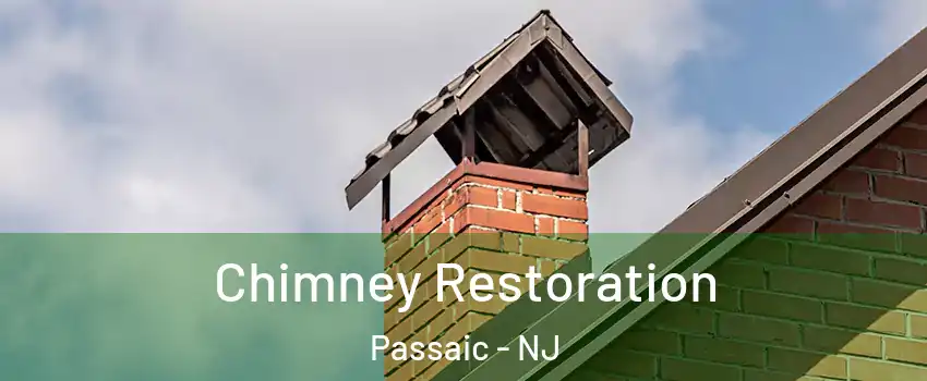  Chimney Restoration Passaic - NJ