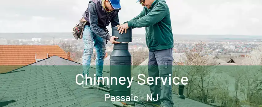  Chimney Service Passaic - NJ