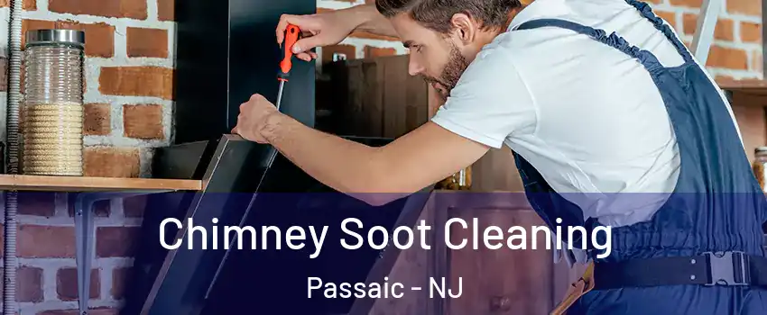  Chimney Soot Cleaning Passaic - NJ