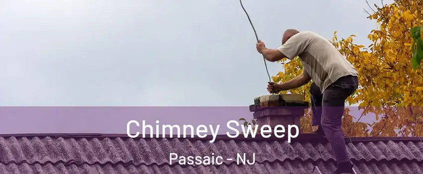  Chimney Sweep Passaic - NJ