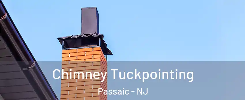  Chimney Tuckpointing Passaic - NJ