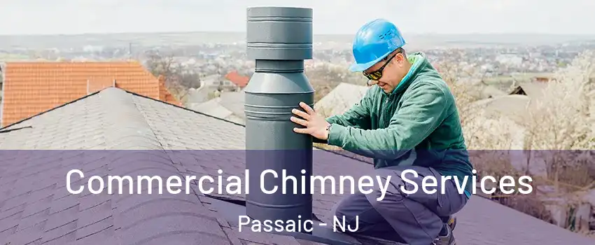  Commercial Chimney Services Passaic - NJ
