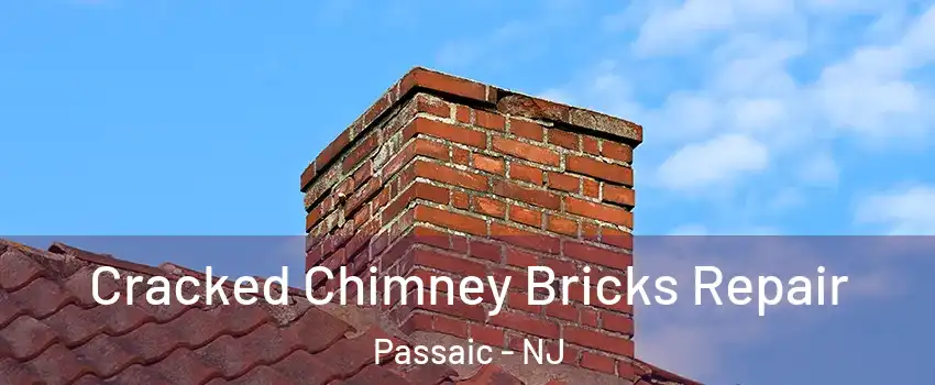  Cracked Chimney Bricks Repair Passaic - NJ