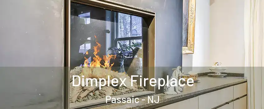  Dimplex Fireplace Passaic - NJ