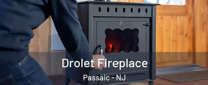  Drolet Fireplace Passaic - NJ