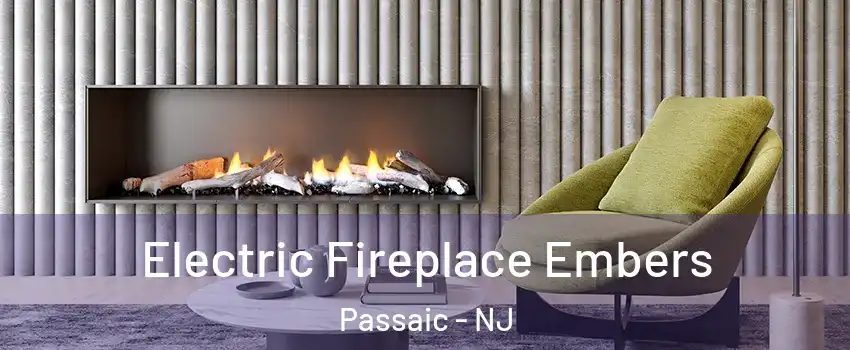  Electric Fireplace Embers Passaic - NJ