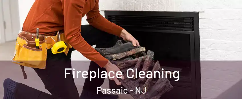  Fireplace Cleaning Passaic - NJ