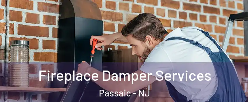  Fireplace Damper Services Passaic - NJ