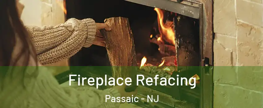  Fireplace Refacing Passaic - NJ
