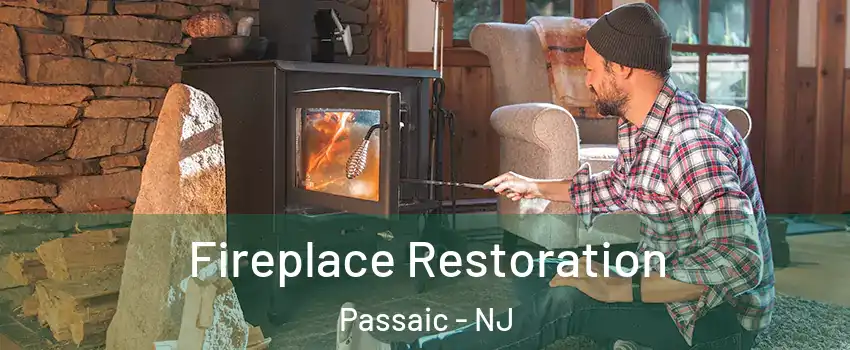  Fireplace Restoration Passaic - NJ