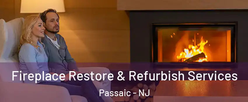  Fireplace Restore & Refurbish Services Passaic - NJ