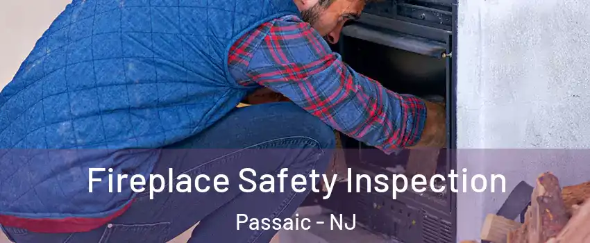  Fireplace Safety Inspection Passaic - NJ