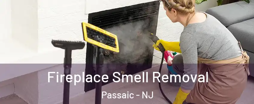  Fireplace Smell Removal Passaic - NJ