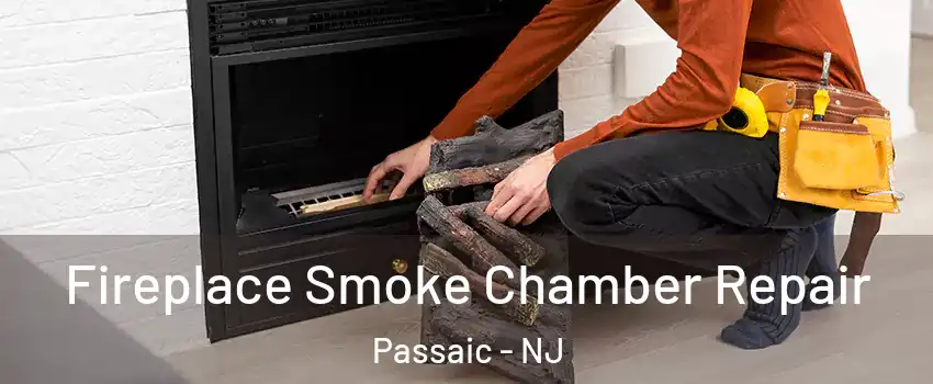 Fireplace Smoke Chamber Repair Passaic - NJ