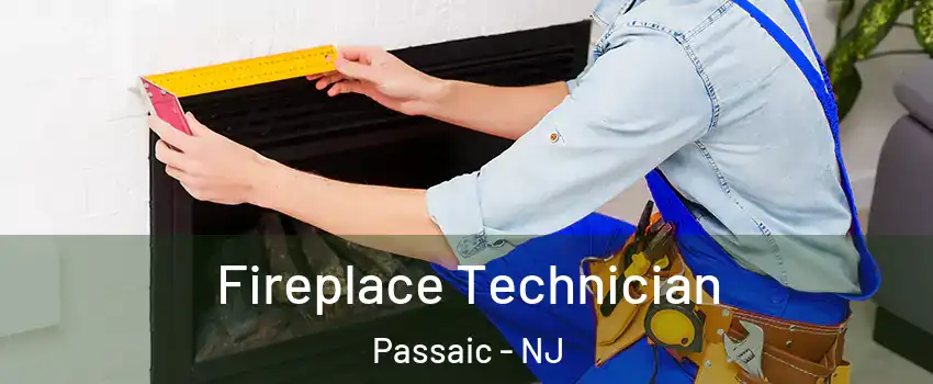  Fireplace Technician Passaic - NJ