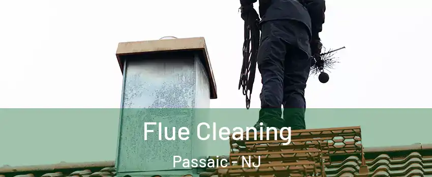  Flue Cleaning Passaic - NJ
