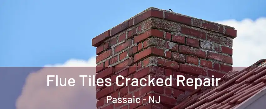  Flue Tiles Cracked Repair Passaic - NJ
