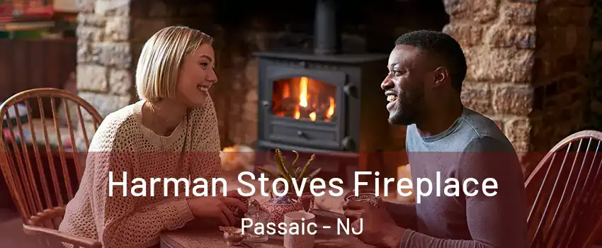  Harman Stoves Fireplace Passaic - NJ