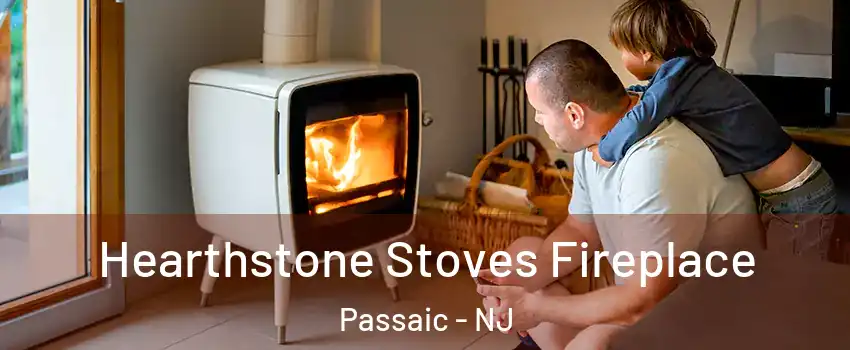  Hearthstone Stoves Fireplace Passaic - NJ