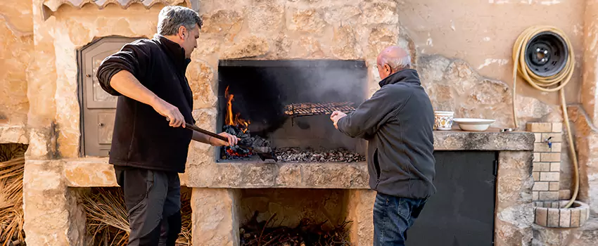 Damaged Brick Fireplace Replacements Services in Passaic, NJ