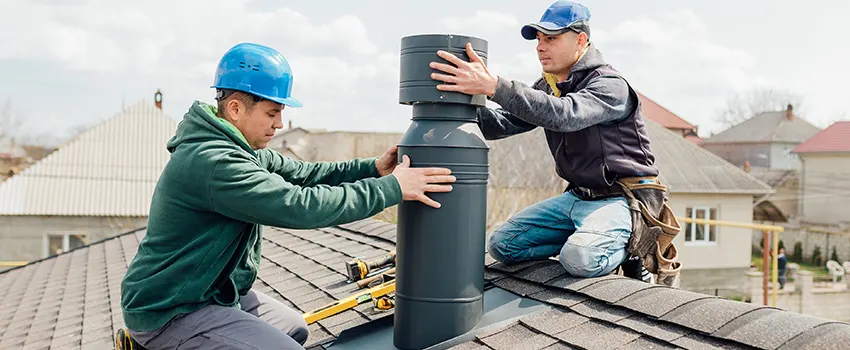 Chimney Air Vent Repair in Passaic, NJ