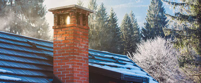 Chimney Crown Replacement in Passaic, New Jersey