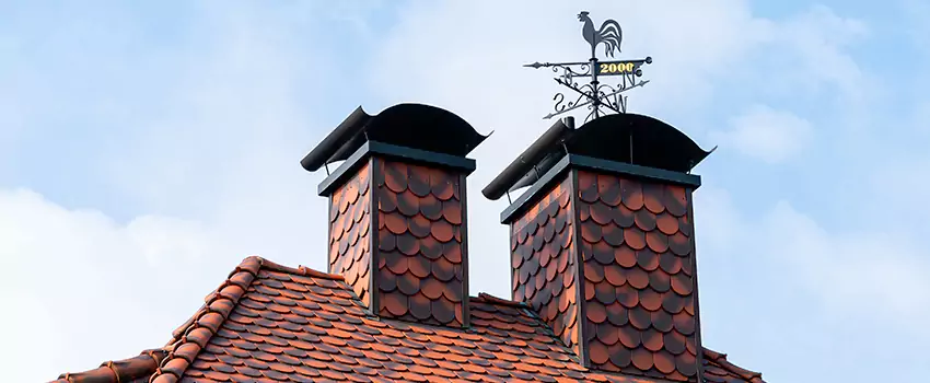 Old Chimney Restoration in Passaic, New Jersey