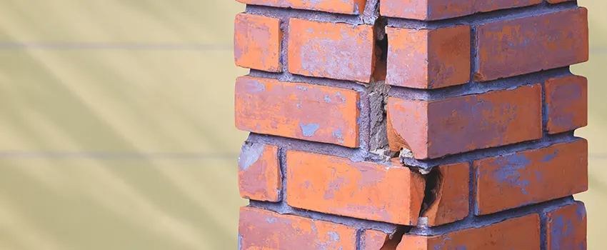 Broken Chimney Bricks Repair Services in Passaic, NJ