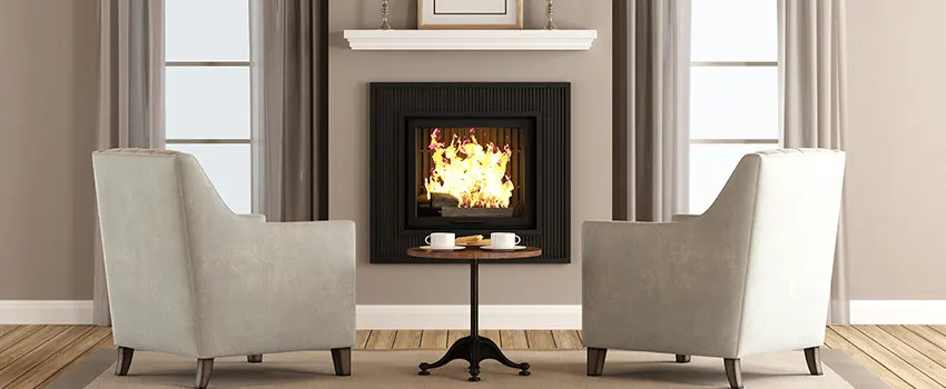 Custom Architectural Fireplace Restoration in Passaic, NJ