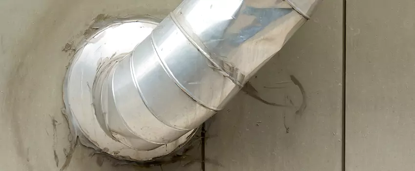 Broken Dryer Vent Replacement in Passaic, NJ