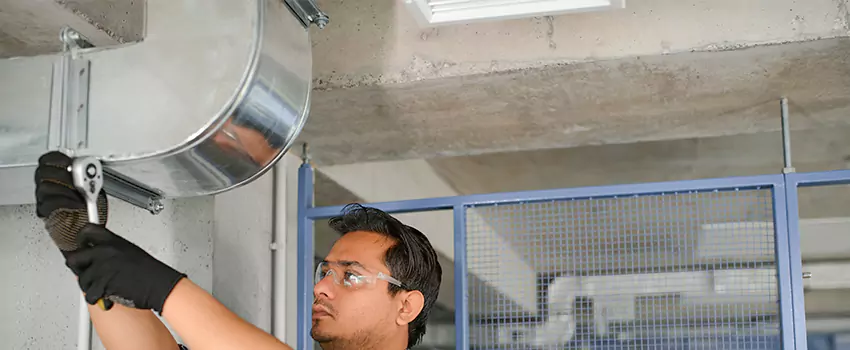 HVAC Ductwork Cleaning in Passaic, NJ