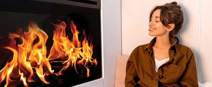 Electric Fireplace Logs Cost in Passaic, New Jersey