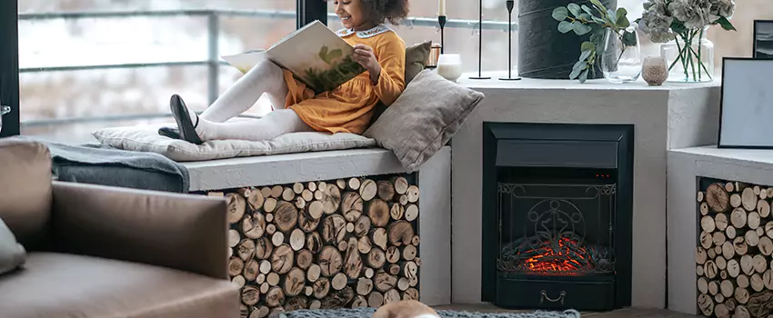 Wall Mount Electric Fireplaces Repair in Passaic, NJ