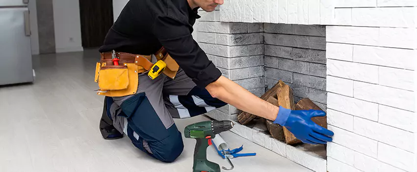 Ethanol Fireplace Installation Contractors in Passaic, New Jersey