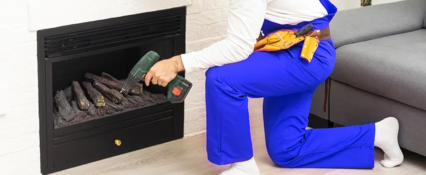 Fireplace Dampers Pivot Repair Services in Passaic, New Jersey