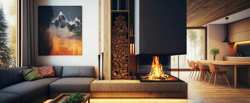Fixing Electric Fireplace Problem in Passaic, New Jersey