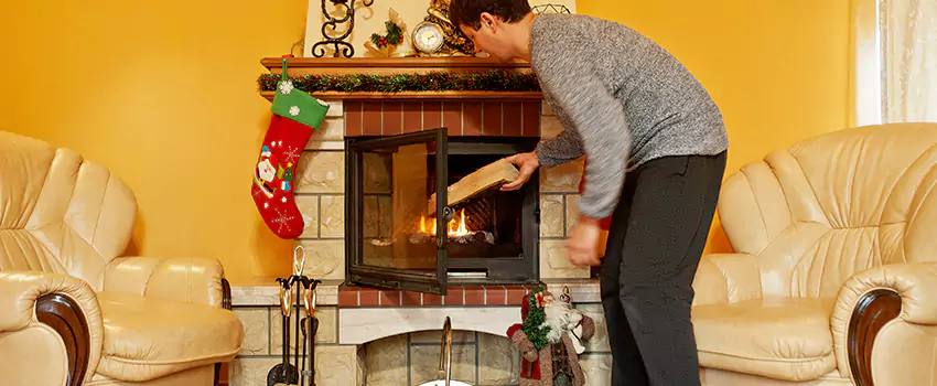 Marble Mantel Makeover Services for Fireplace in Passaic, NJ