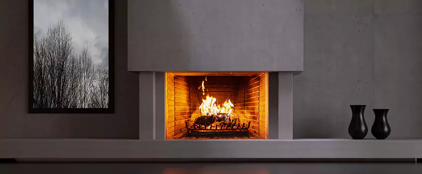 Wood Fireplace Refacing in Passaic, NJ