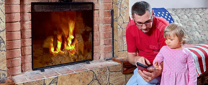 Wood-Burning Fireplace Refurbish & Restore Services in Passaic, NJ