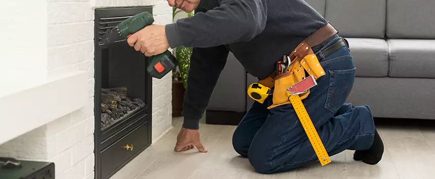 Fireplace Installation in Passaic, New Jersey