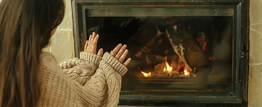 Wood-burning Fireplace Smell Removal Services in Passaic, NJ