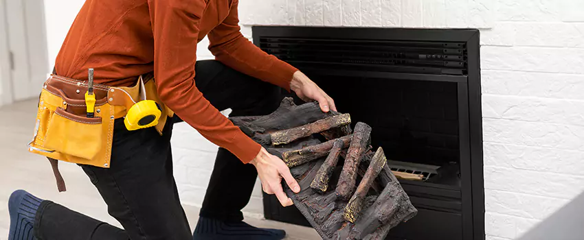 Fireplace Interior Sweeping in Passaic, NJ