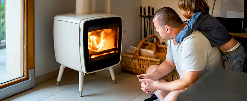 Fireplace Safety Inspection Technician in Passaic, New Jersey