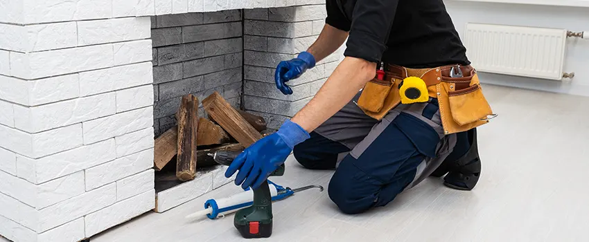 Fireplace Throat Lintel Repair Services in Passaic, NJ
